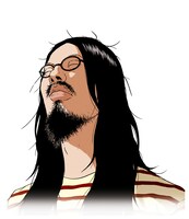 「サルチネス」の主人公。