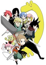 「戦勇。」キービジュアル (C)春原ロビンソン/戦勇。製作委員会