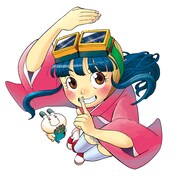 「かぐやと宇宙の秘密」カット