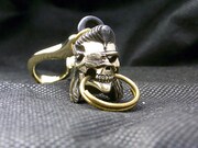 「六代目武装戦線副ヘッド『清広義巳』キーチェーン CHAMPION THE WEB Ver.」