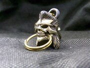 「六代目武装戦線副ヘッド『清広義巳』キーチェーン CHAMPION THE WEB Ver.」