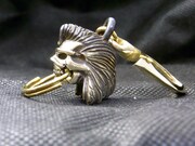 「六代目武装戦線副ヘッド『清広義巳』キーチェーン CHAMPION THE WEB Ver.」