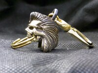 「六代目武装戦線副ヘッド『清広義巳』キーチェーン CHAMPION THE WEB Ver.」