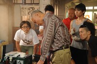 ドラマ「ボーイズ・オン・ザ・ラン」花沢健吾出演シーンの場面写真。