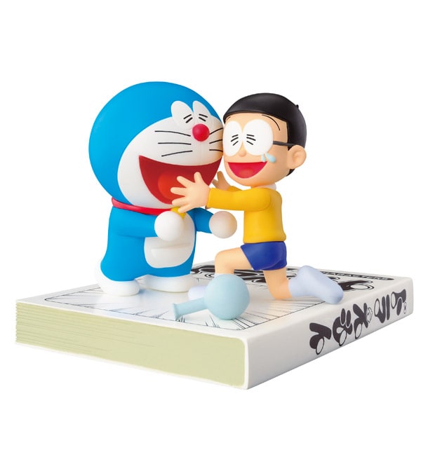 A賞「帰ってきたドラえもんフィギュア」(C)Fujiko-Pro (C)Fujiko-Pro Shogakukan