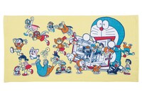 D賞「SF（すこしふしぎ）バスタオル」(C)Fujiko-Pro (C)Fujiko-Pro Shogakukan