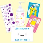 なもりお風呂セットなど「ゆるゆり」イベントのグッズ詳細