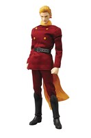 サイボーグ002（ジェット・リンク）のフィギュア。（C）2012『009 RE:CYBORG』製作委員会