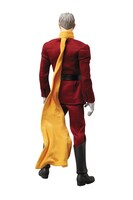 サイボーグ004（アルベルト・ハインリヒ）のフィギュア。（C）2012『009 RE:CYBORG』製作委員会