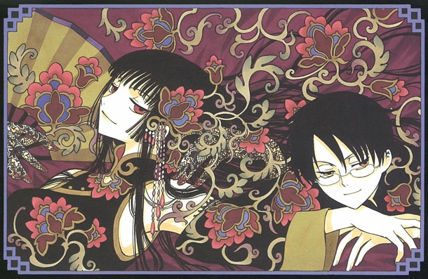 「xxxHOLiC」カット (C)CLAMP／講談社