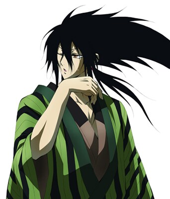 ドラマCD「ぬらりひょんの孫～千年魔京～ 音盤劇話抄 ～第二幕～ 江戸の華 黒田坊の怪」キービジュアル (C)椎橋寛／集英社・奴良魔京