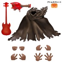 「RIO:boneカンチ（赤）」(C)1999　GAINAX／KGI