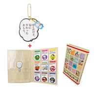 H賞「初登場ドラえもんキーホルダー＆コレクションケース」(C)Fujiko-Pro (C)Fujiko-Pro Shogakukan