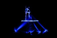 「ヱヴァンゲリヲンネルフ本部加湿器」（c）カラー