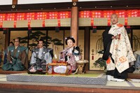 映画「大奥～永遠～[右衛門佐・綱吉篇]」場面写真（C）2012 男女逆転『大奥～永遠～[右衛門佐・綱吉篇]』製作委員会