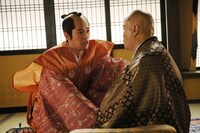 映画「大奥～永遠～[右衛門佐・綱吉篇]」場面写真（C）2012 男女逆転『大奥～永遠～[右衛門佐・綱吉篇]』製作委員会