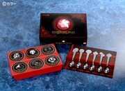 必ず殲滅するのよ「ヱヴァ」使徒スプーン＆コア型ゼリー