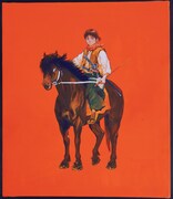 「優駿の門」のやまさき拓味、近代競馬の夜明け描く新連載