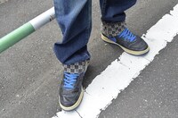 「エヴァンゲリオンレーシング メンズジーンズ」(C) khara