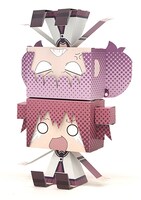 「ごらく部グラフィグ」あかりとちなつ