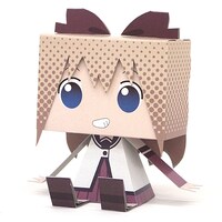 「ごらく部グラフィグ」京子