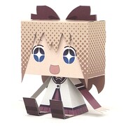 「ごらく部グラフィグ」京子