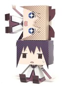 「ごらく部グラフィグ」京子と結衣