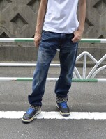 「エヴァンゲリオンレーシング メンズジーンズ」(C) khara