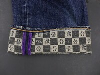 「エヴァンゲリオンレーシング メンズジーンズ」(C) khara