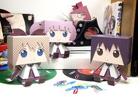 「ごらく部グラフィグ」