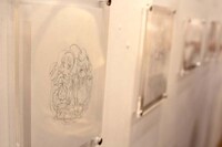 なもりのラフ画。