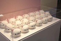 作中の再現アイテム「ねこクラゲ（値段付き）」