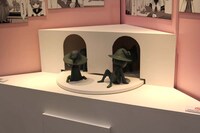 作中の再現アイテム「ミラクるんの紙粘土」