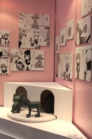 作中の再現アイテム「ミラクるんの紙粘土」