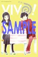 WonderGOO各店で配布されるポストカード。