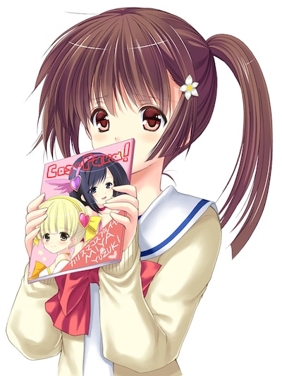 「cos‐chu▼」カット。（▼はハートマーク）