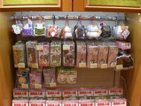 ニャンコ先生期間限定ショップの様子。