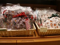 ニャンコ先生期間限定ショップの様子。