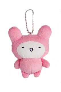モフのぬいぐるみマスコット