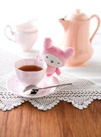 モフのぬいぐるみマスコット