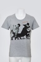 Tシャツ。原作：モンキー・パンチ(C)TMS(C)モンキーパンチ／TMS・NTV