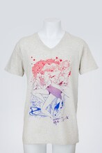 Tシャツ。原作：モンキー・パンチ(C)TMS(C)モンキーパンチ／TMS・NTV