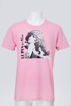 Tシャツ。原作：モンキー・パンチ(C)TMS(C)モンキーパンチ／TMS・NTV