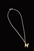 ネックレス（蝶）原作：モンキー・パンチ(C)TMS(C)モンキーパンチ／TMS・NTV