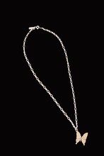 ネックレス（蝶）原作：モンキー・パンチ(C)TMS(C)モンキーパンチ／TMS・NTV