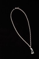 ネックレス（不二子）原作：モンキー・パンチ(C)TMS(C)モンキーパンチ／TMS・NTV