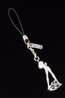 ストラップ。原作：モンキー・パンチ(C)TMS(C)モンキーパンチ／TMS・NTV