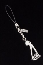 ストラップ。原作：モンキー・パンチ(C)TMS(C)モンキーパンチ／TMS・NTV