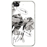 乙嫁iPhone4/4Sケース「マットタイプ」E.羊を追うアミル。価格は2980円。