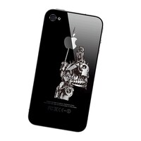 「ジョジョの奇妙な冒険 第3部 スターダストクルセイダースA デコレーションシール」の使用例。(C)荒木飛呂彦&LUCKY LAND COMMUNICATIONS/集英社